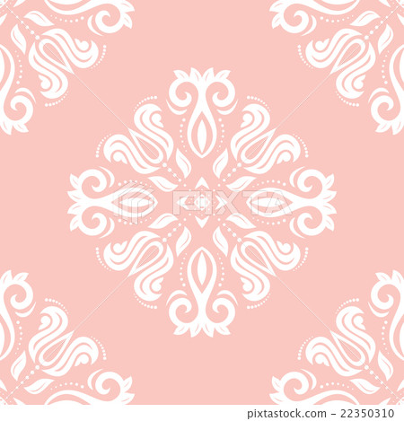 Seamless Oriental Background Seamless Oriental Background 22350310