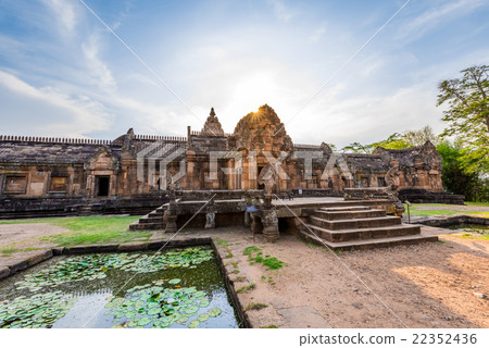Phanom Rung historical park is Castle Rock Phanom Rung historical park is Castle Rock 22352436