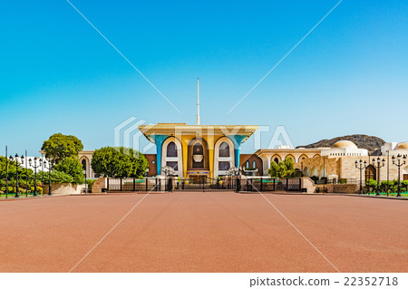 Al·Aram·Palace(阿曼,馬斯喀特) Al·Aram·Palace(阿曼,馬斯喀特) 22352718