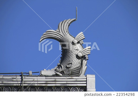 Bamboo of Komine Castle 22354298