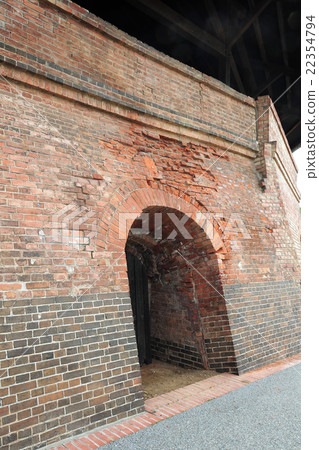 Brick factory Brick factory 22354794