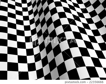Checkered flag 22356666
