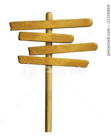 Wooden signboard Wooden signboard 22356669