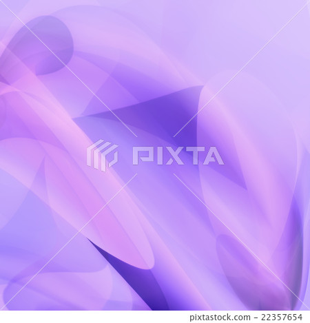 Violet abstract - Stock Illustration [22357654] - PIXTA