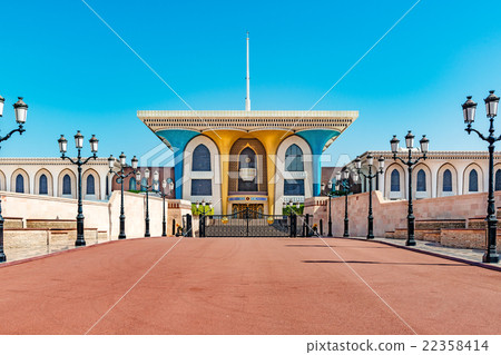 Al·Aram·Palace(阿曼,馬斯喀特) Al·Aram·Palace(阿曼,馬斯喀特) 22358414