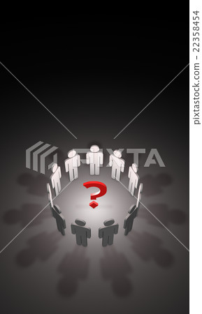 Brainstorm. 3D illustration rendering Brainstorm. 3D illustration rendering 22358454