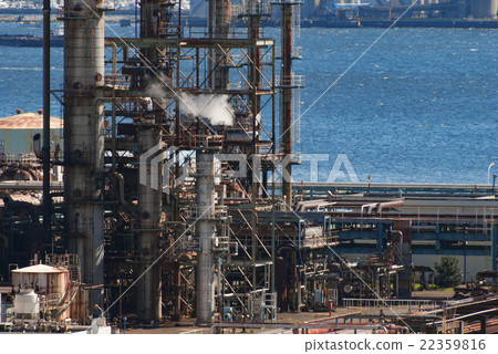 煉油廠 煉油廠 22359816
