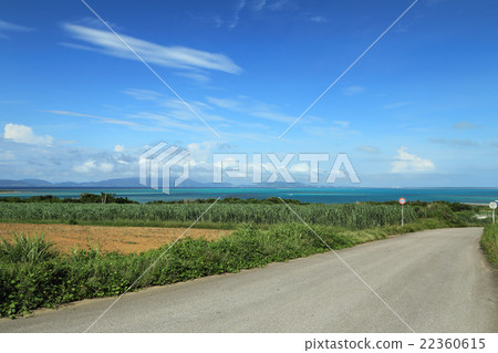 Kohama Island 22360615