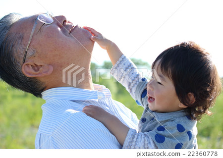 Grandchildren and grandchildren Grandchildren and grandchildren 22360778