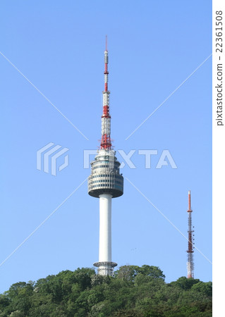 N Seoul Tower 22361508