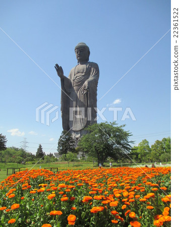 Ushiku偉大的雕像和花園 Ushiku偉大的雕像和花園 22361522