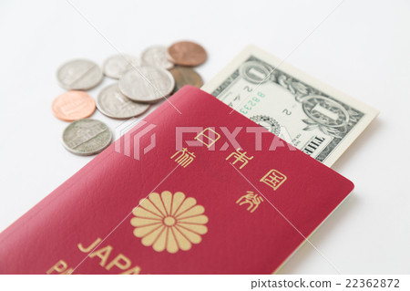 護照和美元和聖懷特回來了 22362872