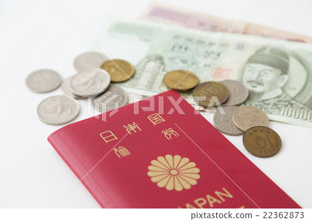 護照並贏得白背 22362873