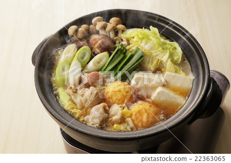 Chanko style pan 22363065