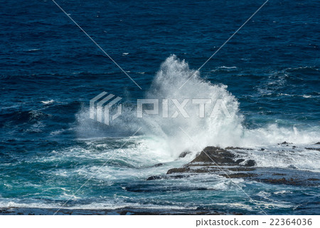 The Sea of Japan in Hokkaido The Sea of Japan in Hokkaido 22364036