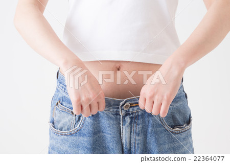 Young women's waist 22364077