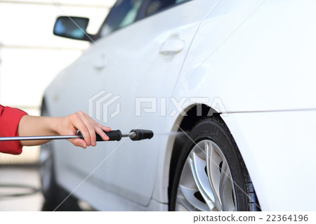 Car wash tire 22364196