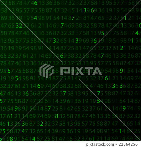 Template coding and programming theme. - Stock Illustration [22364250 ...