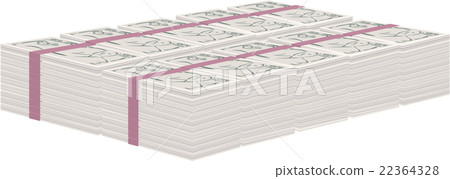 Money illustration Money illustration 22364328