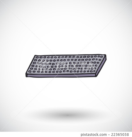 Bar mat. Vector illustration 22365038