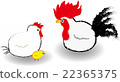 Rooster parents 22365375