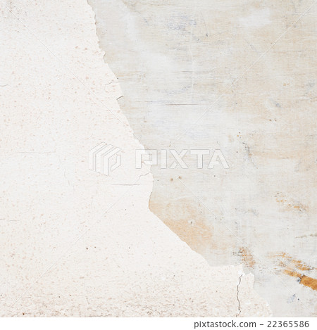 Cracked whitewash wall fragment Cracked whitewash wall fragment 22365586