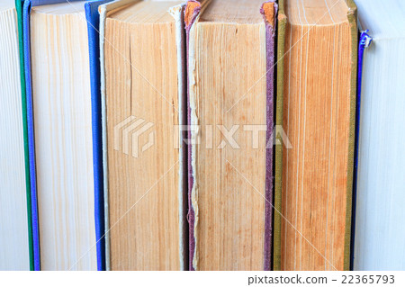 Stack of old books 22365793