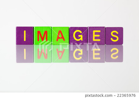 Images - an inscription from children's blocks 22365976