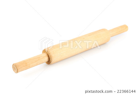 Wooden rolling pin 22366144