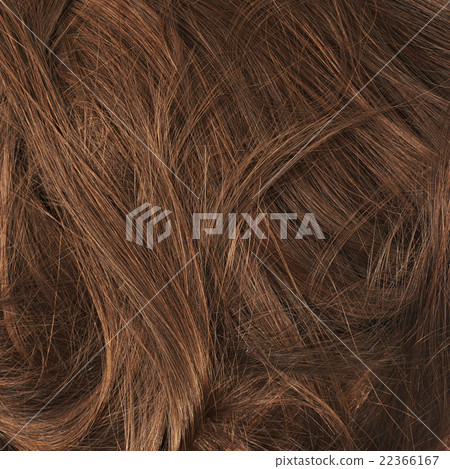 Hair fragment as a background composition 22366167