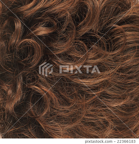 Hair fragment as a background composition 22366183