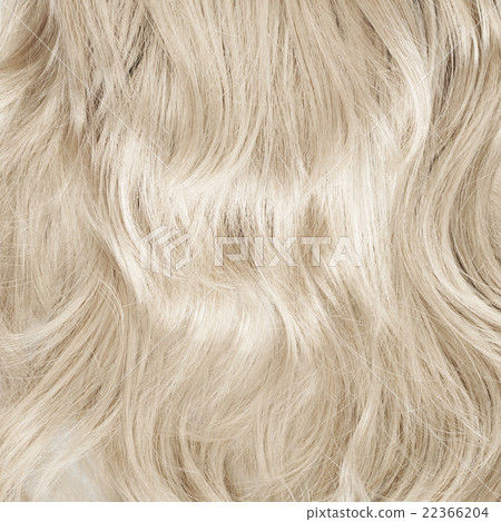 Hair fragment as a background composition 22366204