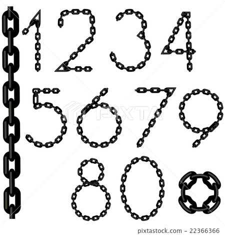 Chain Number Collection Isolated Chain Number Collection Isolated 22366366