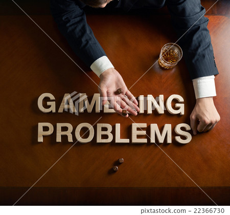 Phrase Gambling Problems and devastated man 22366730