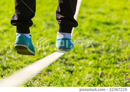 Slackline Slackline 22367229