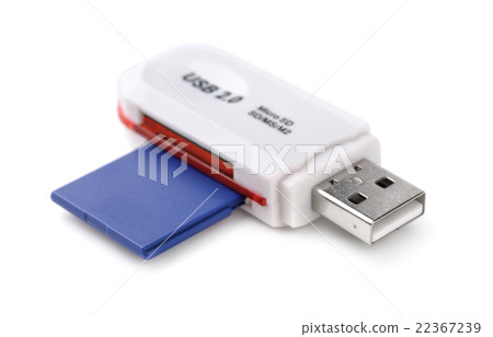 Card reader 22367239