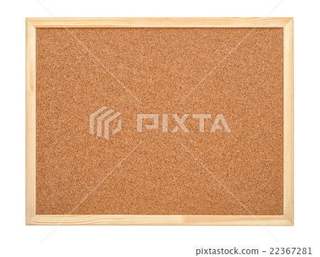 Cork board 22367281