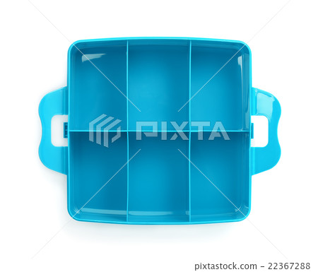 Plastic Storage Box 22367288