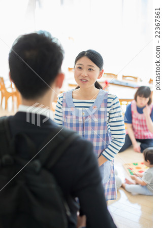 nursery school, preschool, nurse 22367861