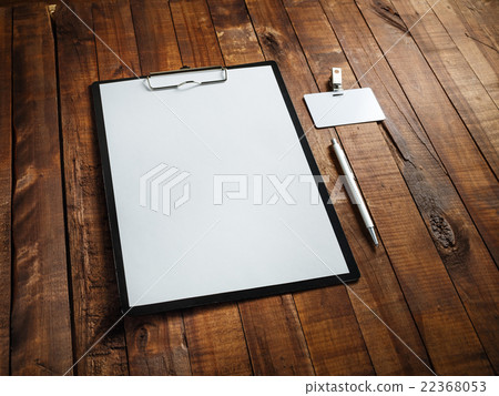 Blank ID template 22368053