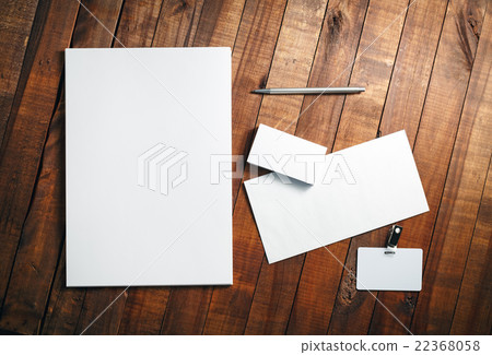 Corporate identity template 22368058