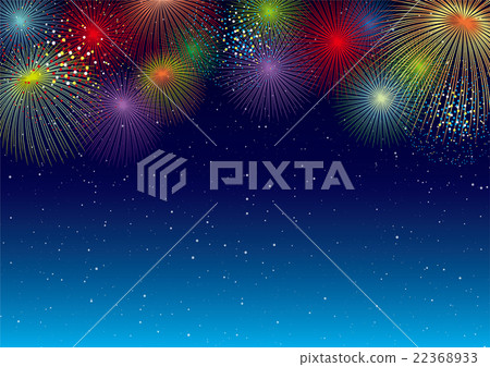 Fireworks 22368933