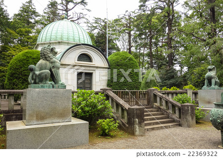 Iwasaki Shrine 22369322