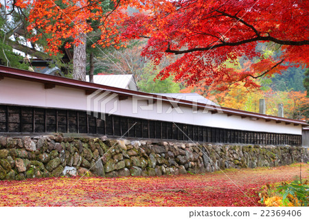 Fukuman in the autumn Takashi Kurugi Temple Fukuman in the autumn Takashi Kurugi Temple 22369406