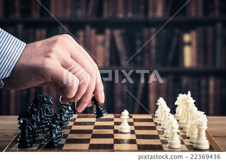 Image of chess 22369436
