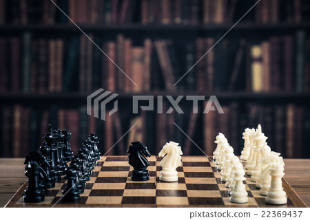 Image of chess 22369437