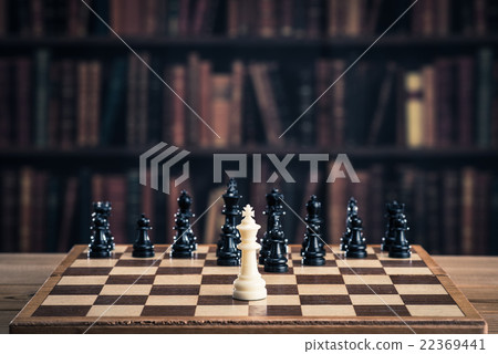 Image of chess 22369441