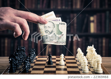 Image of chess money invalid 22369468