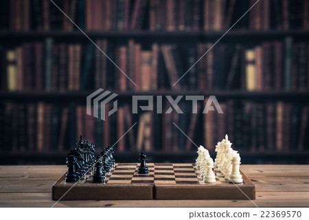 Image of chess 22369570