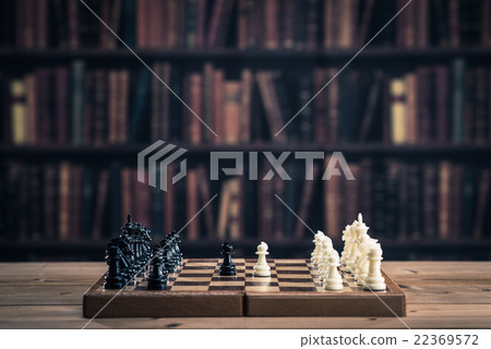 Image of chess 22369572